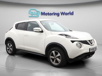2019 (69) - 1.6 Acenta SUV 5dr Petrol Manual Euro 6 (112 ps)