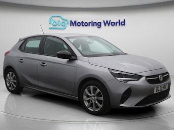 Vauxhall - Corsa