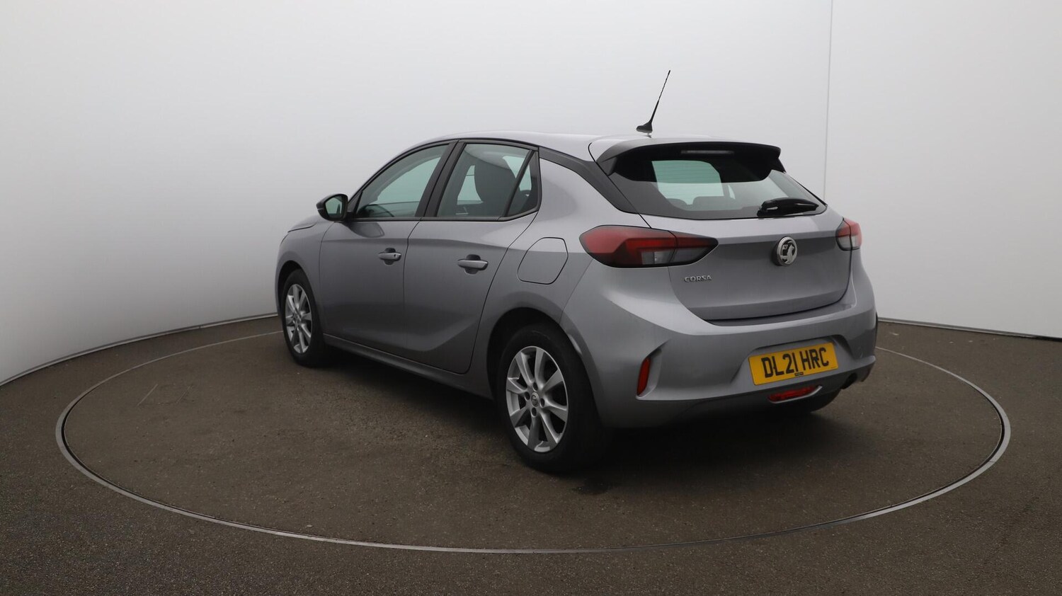 Vehicle 60
