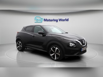 Used Nissan Juke 2020 for sale - 75363115: Photo