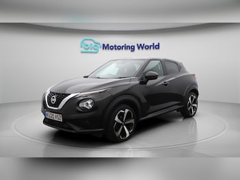 Used Nissan Juke 2020 for sale - 75363115: Photo