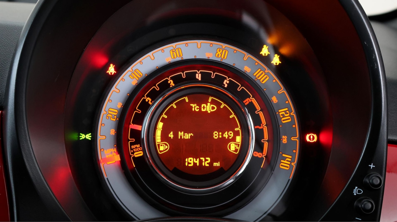 Used Fiat 500 2022 for sale - 77761688: Photo 10