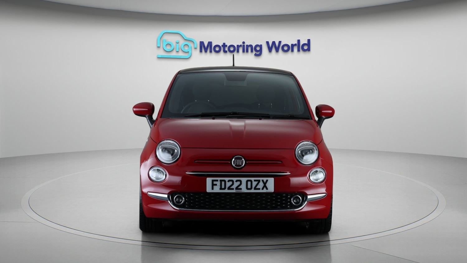 Used Fiat 500 2022 for sale - 77761688: Photo 2