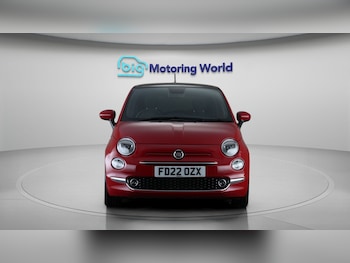 Used Fiat 500 2022 for sale - 77761688: Photo