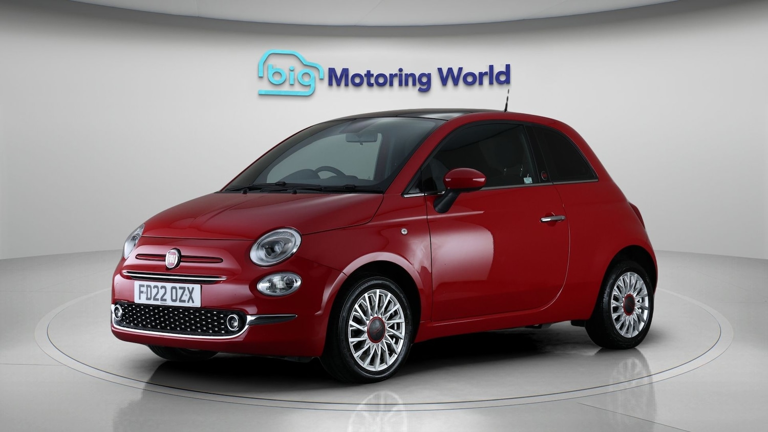 Used Fiat 500 2022 for sale - 77761688: Photo 3