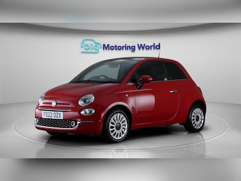 Used Fiat 500 2022 for sale - 77761688: Photo