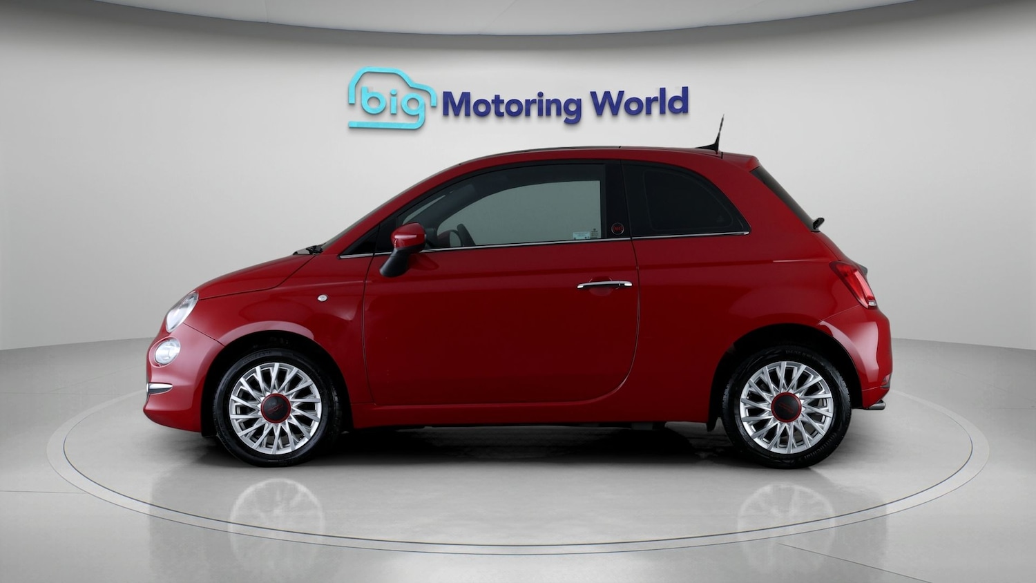 Used Fiat 500 2022 for sale - 77761688: Photo 4