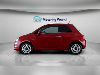 Used Fiat 500 2022 for sale - 77761688: Photo