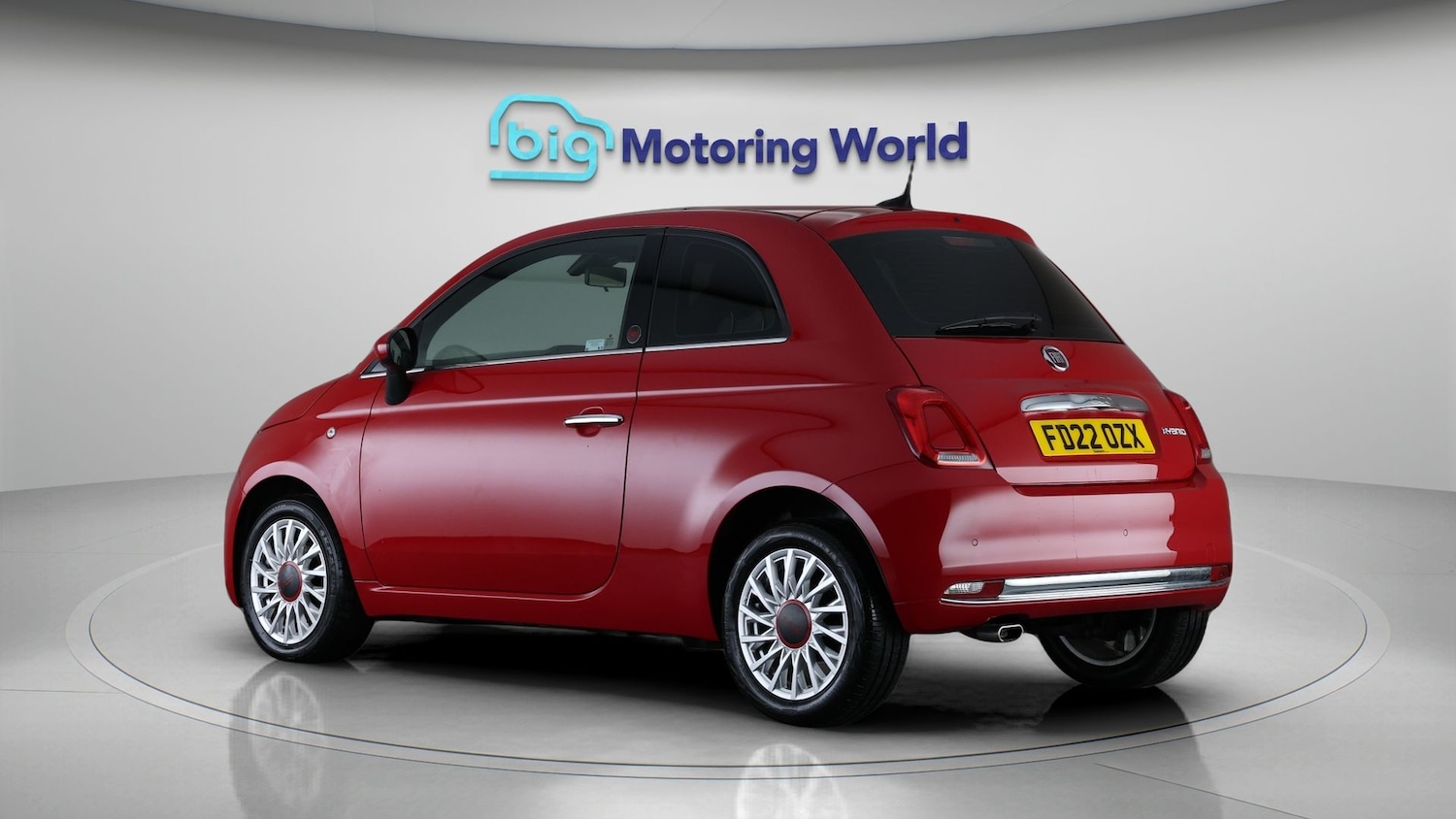 Used Fiat 500 2022 for sale - 77761688: Photo 5