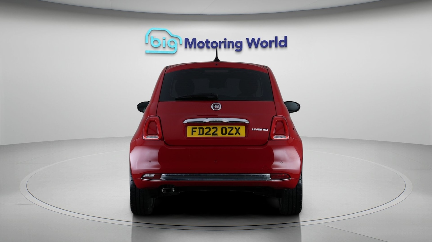 Used Fiat 500 2022 for sale - 77761688: Photo 6