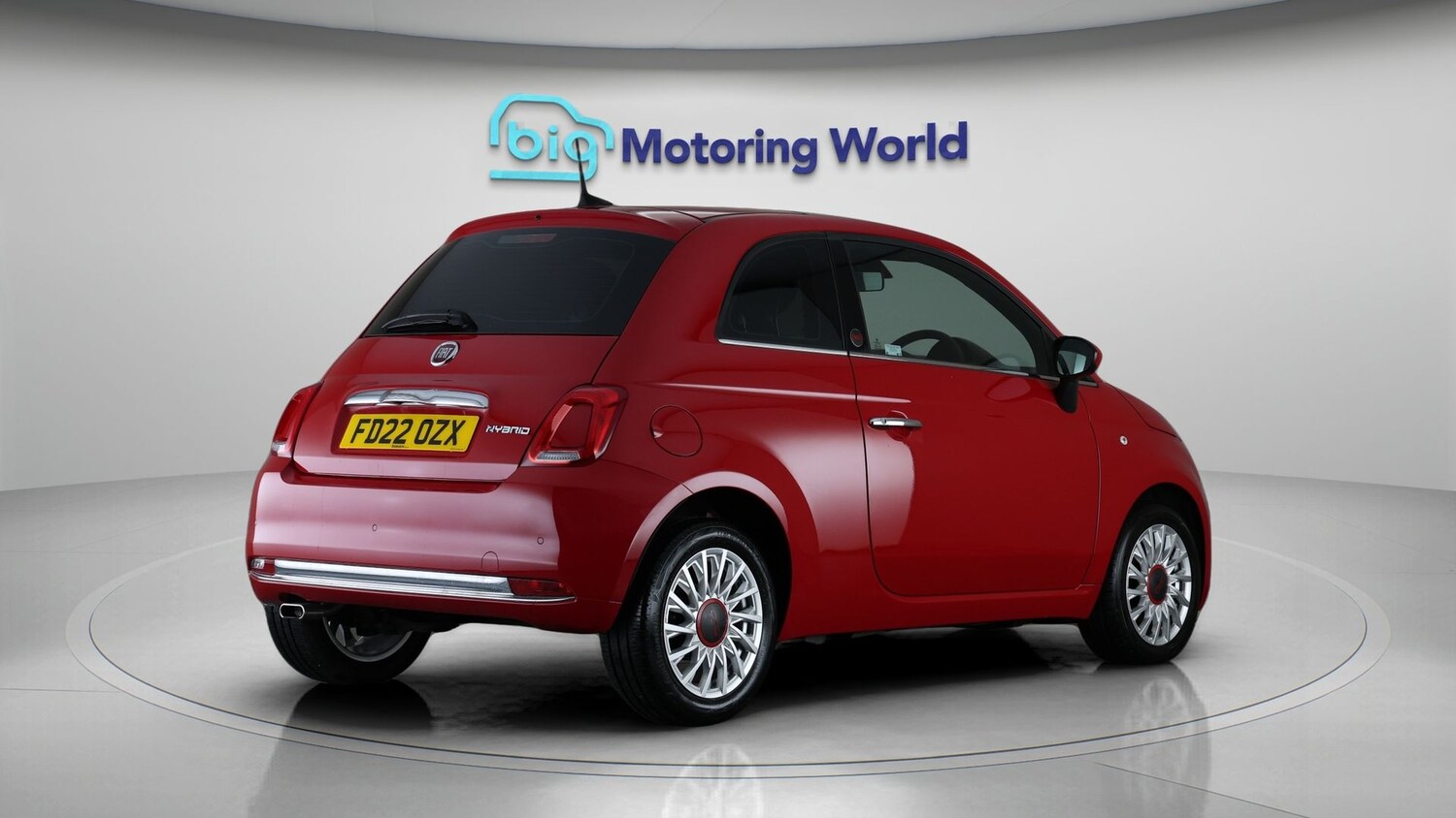 Used Fiat 500 2022 for sale - 77761688: Photo 7