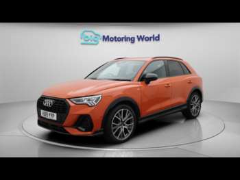 Used Audi Q3 2019 for sale - 73957082: Photo