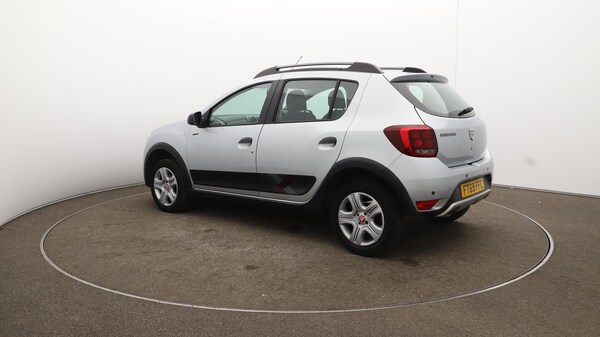 Used Dacia Sandero Stepway 2020 for sale - 76251168: Photo 35