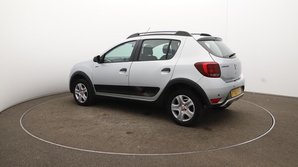 Used Dacia Sandero Stepway 2020 for sale - 76251168: Photo 36
