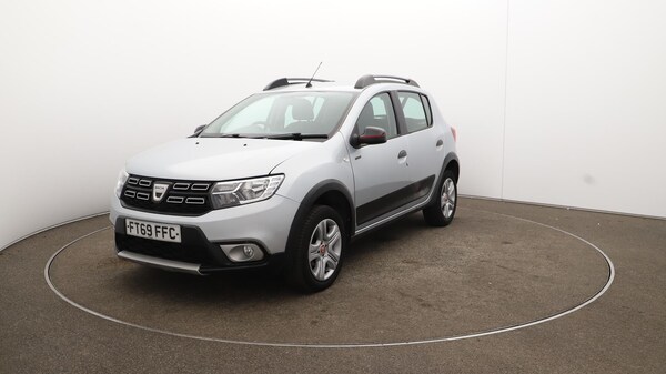 Used Dacia Sandero Stepway 2020 for sale - 76251168: Photo 37