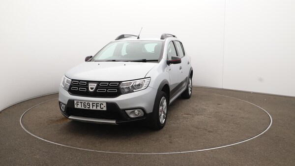 Used Dacia Sandero Stepway 2020 for sale - 76251168: Photo 38