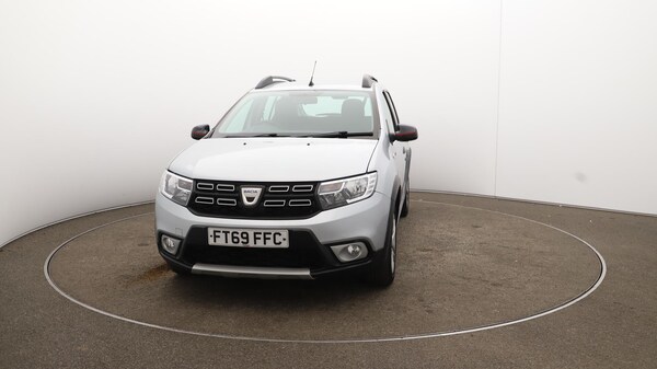 Used Dacia Sandero Stepway 2020 for sale - 76251168: Photo 39