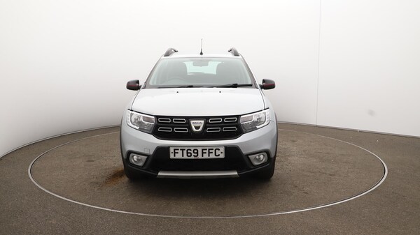 Used Dacia Sandero Stepway 2020 for sale - 76251168: Photo 40