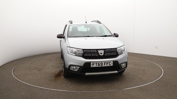 Used Dacia Sandero Stepway 2020 for sale - 76251168: Photo 41