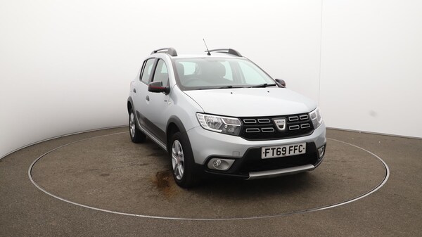Used Dacia Sandero Stepway 2020 for sale - 76251168: Photo 42
