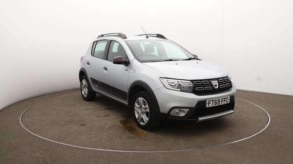 Used Dacia Sandero Stepway 2020 for sale - 76251168: Photo 43
