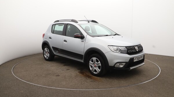 Used Dacia Sandero Stepway 2020 for sale - 76251168: Photo 44