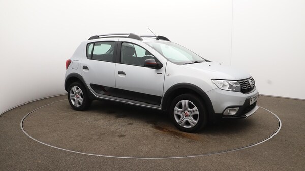 Used Dacia Sandero Stepway 2020 for sale - 76251168: Photo 45