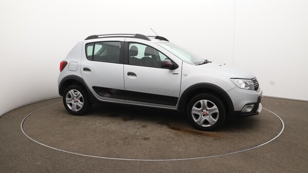Used Dacia Sandero Stepway 2020 for sale - 76251168: Photo 46