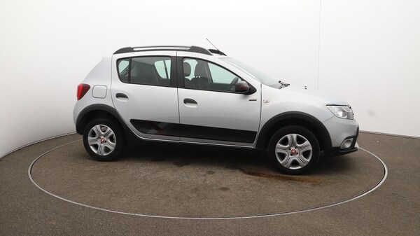 Used Dacia Sandero Stepway 2020 for sale - 76251168: Photo 48