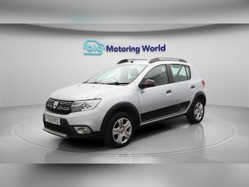 Used Dacia Sandero Stepway 2020 for sale - 76251168: Photo 4
