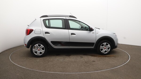 Used Dacia Sandero Stepway 2020 for sale - 76251168: Photo 50