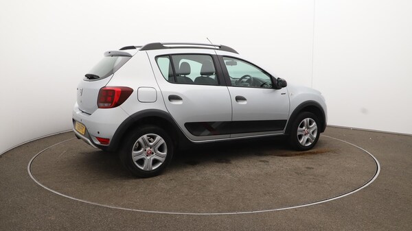 Used Dacia Sandero Stepway 2020 for sale - 76251168: Photo 52