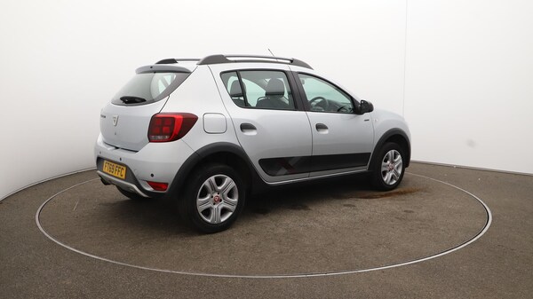 Used Dacia Sandero Stepway 2020 for sale - 76251168: Photo 53
