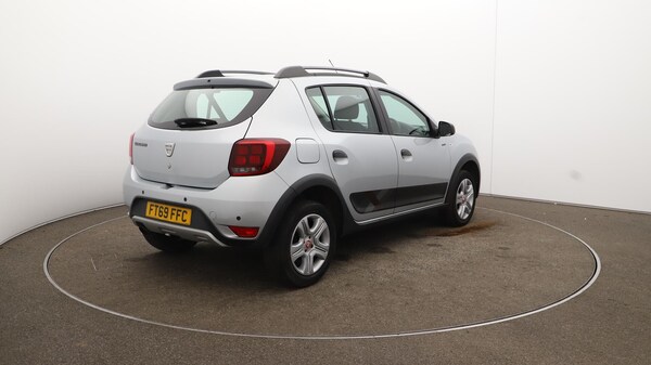Used Dacia Sandero Stepway 2020 for sale - 76251168: Photo 54