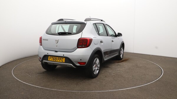 Used Dacia Sandero Stepway 2020 for sale - 76251168: Photo 55