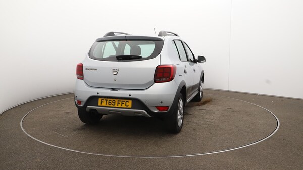 Used Dacia Sandero Stepway 2020 for sale - 76251168: Photo 56