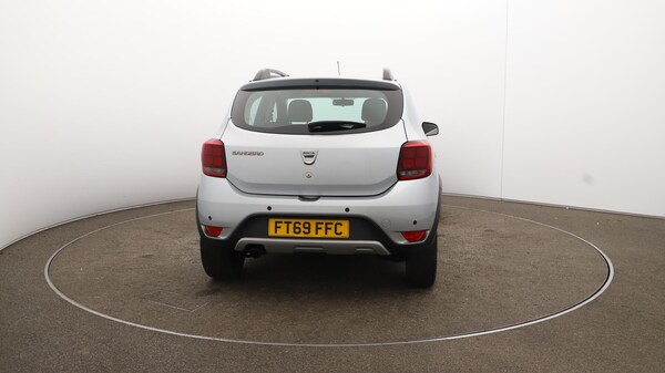 Used Dacia Sandero Stepway 2020 for sale - 76251168: Photo 57