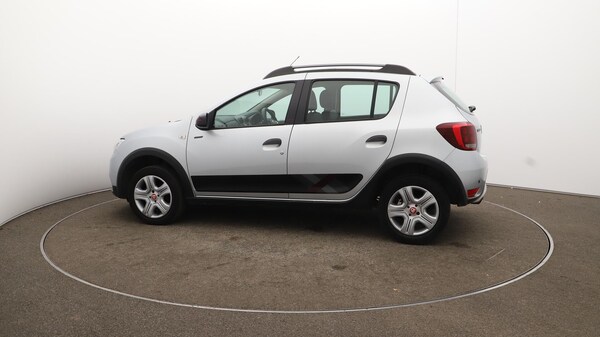 Used Dacia Sandero Stepway 2020 for sale - 76251168: Photo 58
