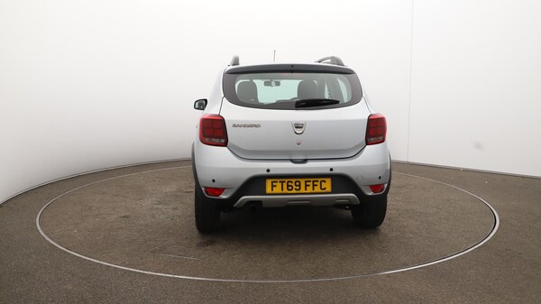 Used Dacia Sandero Stepway 2020 for sale - 76251168: Photo 59