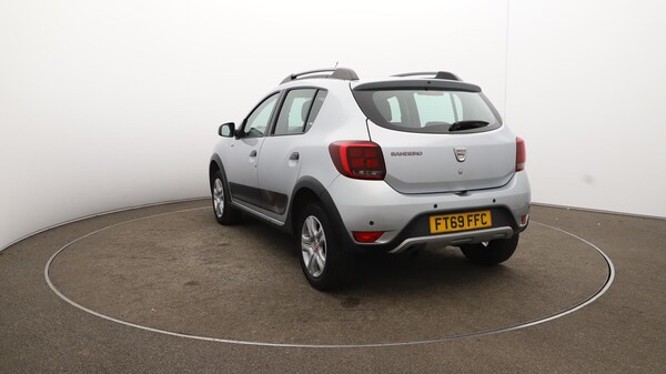 Used Dacia Sandero Stepway 2020 for sale - 76251168: Photo 61