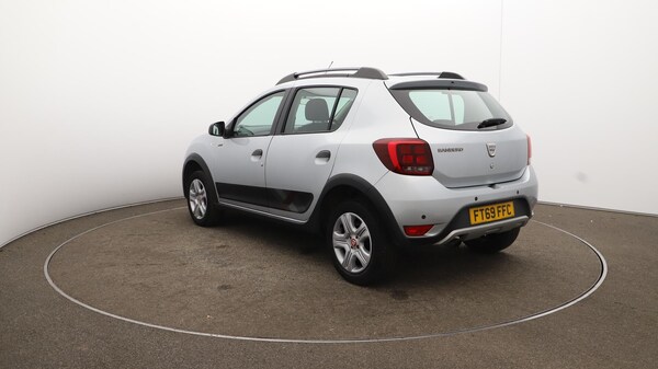 Used Dacia Sandero Stepway 2020 for sale - 76251168: Photo 62