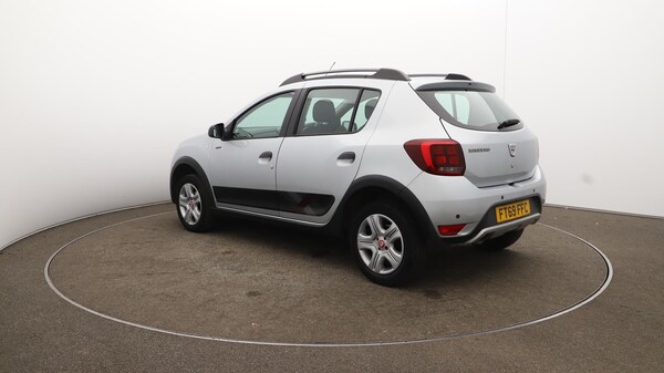 Used Dacia Sandero Stepway 2020 for sale - 76251168: Photo 63