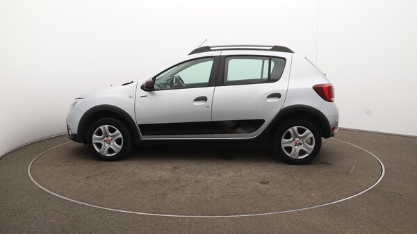 Used Dacia Sandero Stepway 2020 for sale - 76251168: Photo 64