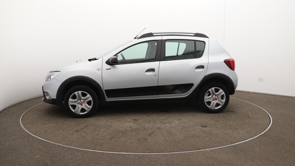 Used Dacia Sandero Stepway 2020 for sale - 76251168: Photo 65