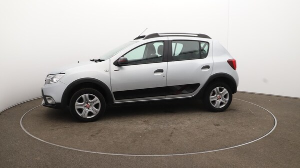 Used Dacia Sandero Stepway 2020 for sale - 76251168: Photo 66