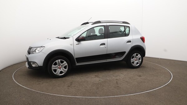 Used Dacia Sandero Stepway 2020 for sale - 76251168: Photo 67