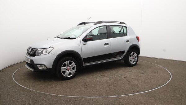 Used Dacia Sandero Stepway 2020 for sale - 76251168: Photo 68
