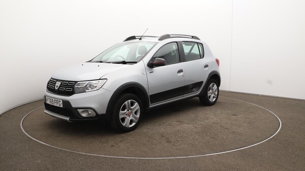 Used Dacia Sandero Stepway 2020 for sale - 76251168: Photo 69