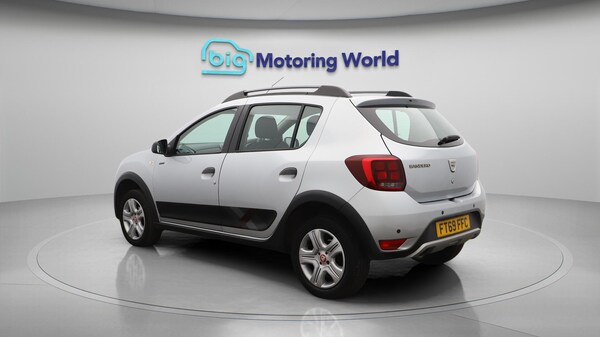 Used Dacia Sandero Stepway 2020 for sale - 76251168: Photo 6