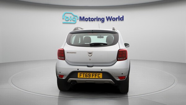 Used Dacia Sandero Stepway 2020 for sale - 76251168: Photo 7